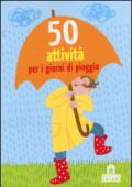 50 attività per i giorni di pioggia. Carte