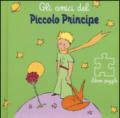 Gli amici del Piccolo Principe. Libro puzzle