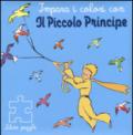 Impara i colori con il Piccolo Principe. Libro puzzle