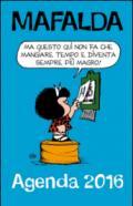 MAFALDA - AGENDA 2016