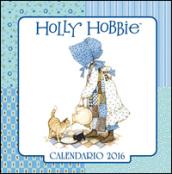 HOLLY HOBBIE. CALENDARIO 2016