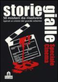 Storie gialle. Speciale cinema. Carte