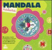 Mandala natura. Con gadget