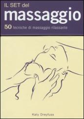Il set del massaggio. Con 50 Carte