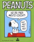 Peanuts. 4.
