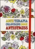 Arte terapia. Colouring book antistress