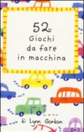 52 giochi da fare in macchina. Carte