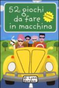 52 giochi da fare in macchina. Carte
