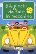 52 giochi da fare in macchina. Carte