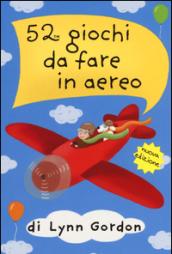 52 giochi da fare in aereo. Carte