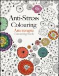 Arte terapia. Anti-stress colouring