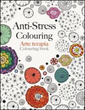 Arte terapia. Anti-stress colouring