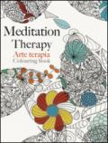 Arte terapia. Meditation therapy