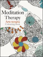Arte terapia. Meditation therapy