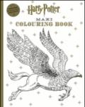 Harry Potter maxi colouring book. Ediz. illustrata