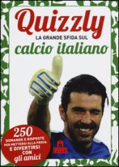 Quizzly. La grande sfida sul calcio italiano. Carte