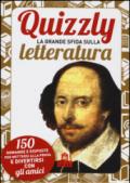 Quizzly. La grande sfida sulla letteratura. Carte