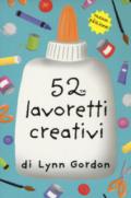 52 lavoretti creativi. Carte. Ediz. a colori