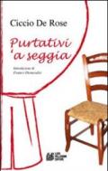 Purtativi 'a seggia