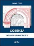 Cosenza medioevo e rinascimento