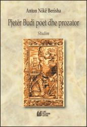 Pjetër Budi poet dhe prozator