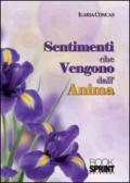 Sentimenti che vengono dall'anima