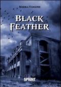 Black feather