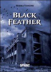 Black feather