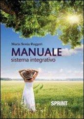 Manuale sistema integrativo