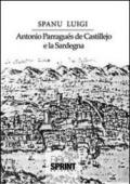 Antonio Parragués de Castillejo e la Sardegna