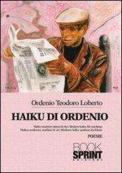 Haiku di Ordenio