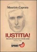 Iustitia!