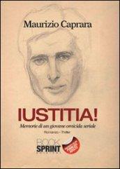 Iustitia!