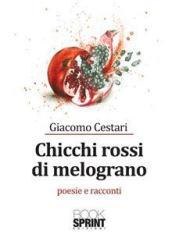 Chicchi rossi di melograno