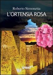 L' ortensia rosa