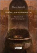 Malinconie romanesche