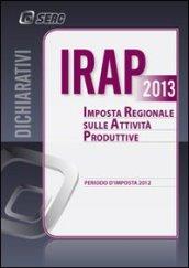 IRAP 2013