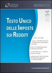 Testo unico delle imposte sui redditi