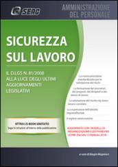 Sicurezza sul lavoro