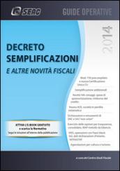 Novità fiscali 2015: Legge di stabilità e decreto semplificazioni