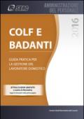 Colf e badanti 2016