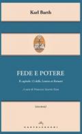 Fede e potere. Il capitolo 13 della Lettera ai Romani