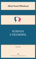 Scienza e filosofia