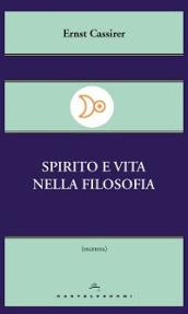 Spirito e vita nella filosofia