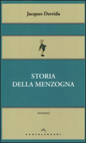 Storia della menzogna