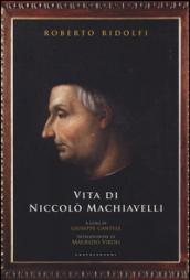 Vita di Niccolò Machiavelli
