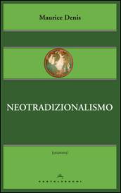 Neotradizionalismo