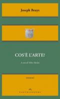 Cos'è l'arte?
