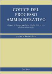 Codice del processo amministrativo