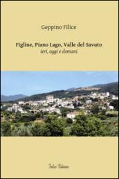 Figline, Piano Lago, Valle del Savuto ieri, oggi e domani